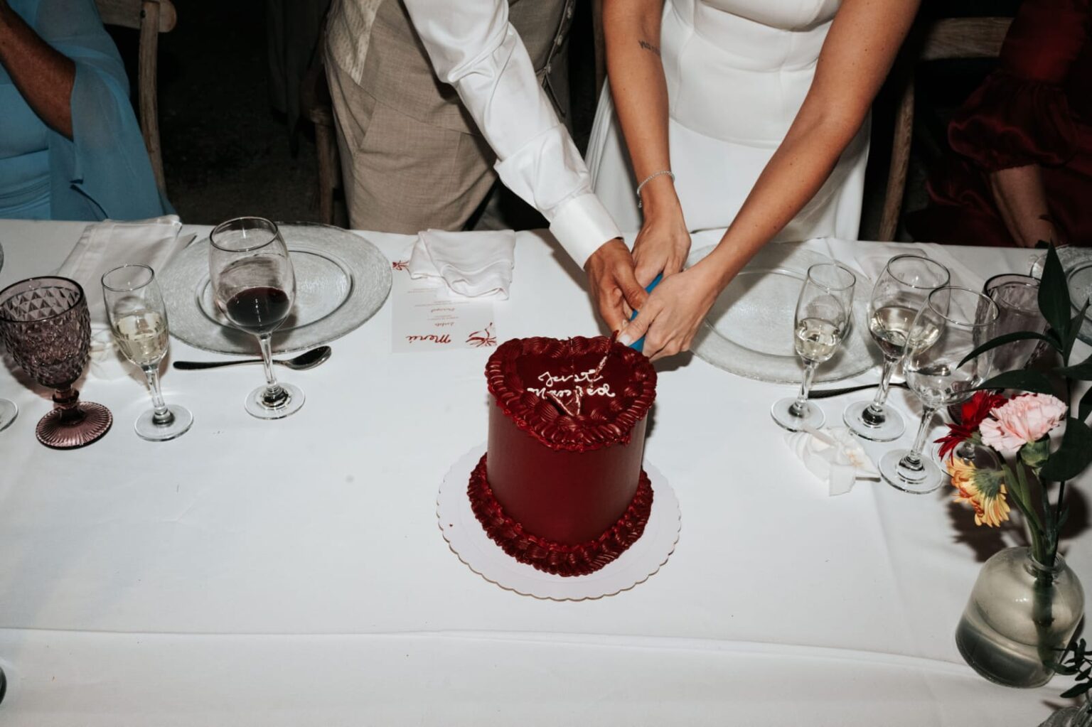 Bodas & Events - Tartas nupciales exclusivas en Madrid